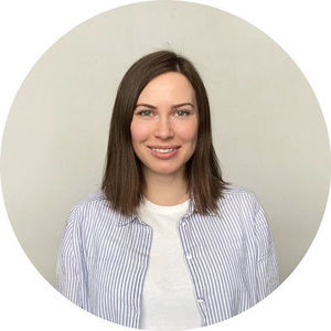 Meet your Posher, Katrine